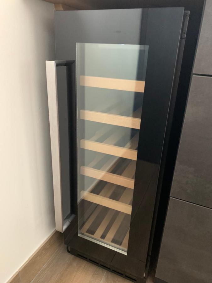 Rcspa Loft Spa Apartment แร็งส์ ภายนอก รูปภาพ